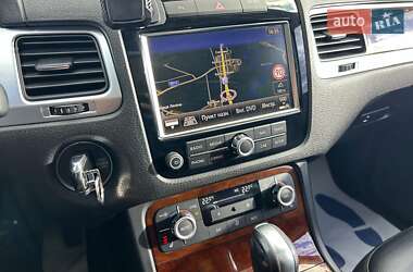 Позашляховик / Кросовер Volkswagen Touareg 2014 в  фото 41 Позашляховик / Кросовер Volkswagen Touareg 2014 в