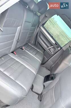 Внедорожник / Кроссовер Volkswagen Touareg 2008 в 