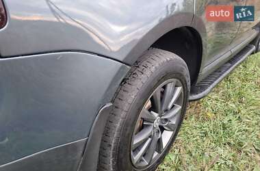 Внедорожник / Кроссовер Volkswagen Touareg 2008 в 