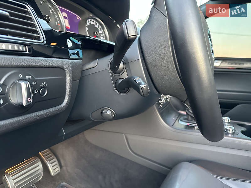Внедорожник / Кроссовер Volkswagen Touareg 2014 в Черновцах фото 18 Внедорожник / Кроссовер Volkswagen Touareg 2014 в Черновцах