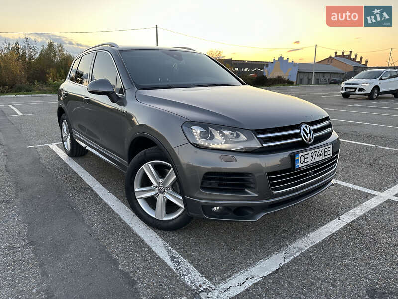 Внедорожник / Кроссовер Volkswagen Touareg 2014 в Черновцах фото 30 Внедорожник / Кроссовер Volkswagen Touareg 2014 в Черновцах