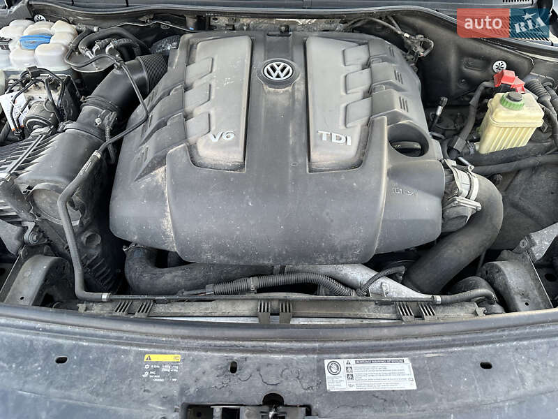 Внедорожник / Кроссовер Volkswagen Touareg 2014 в Черновцах фото 31 Внедорожник / Кроссовер Volkswagen Touareg 2014 в Черновцах