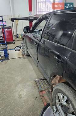 Внедорожник / Кроссовер Volkswagen Touareg 2007 в 