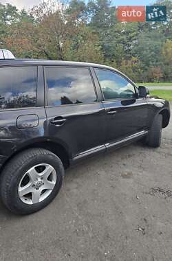 Внедорожник / Кроссовер Volkswagen Touareg 2007 в 