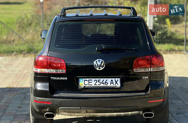 Внедорожник / Кроссовер Volkswagen Touareg 2006 в 