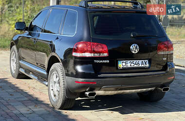 Внедорожник / Кроссовер Volkswagen Touareg 2006 в 