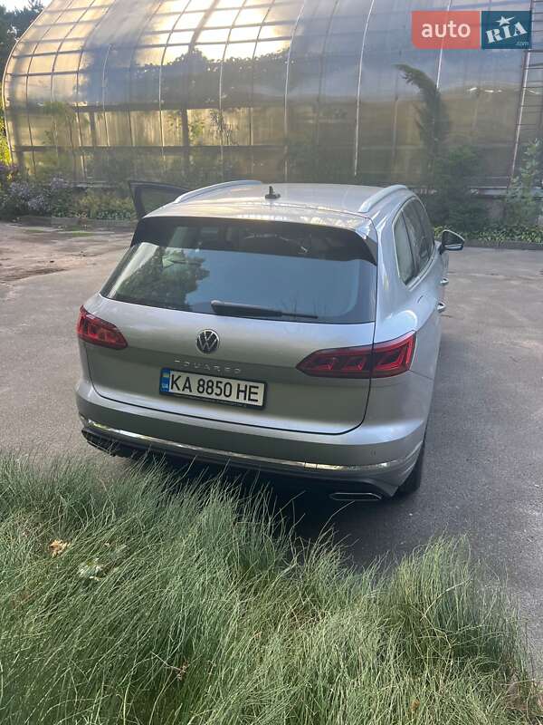 Внедорожник / Кроссовер Volkswagen Touareg 2022 в Киеве фото 8 Внедорожник / Кроссовер Volkswagen Touareg 2022 в Киеве