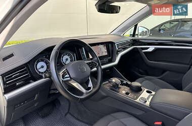 Внедорожник / Кроссовер Volkswagen Touareg 2020 в 