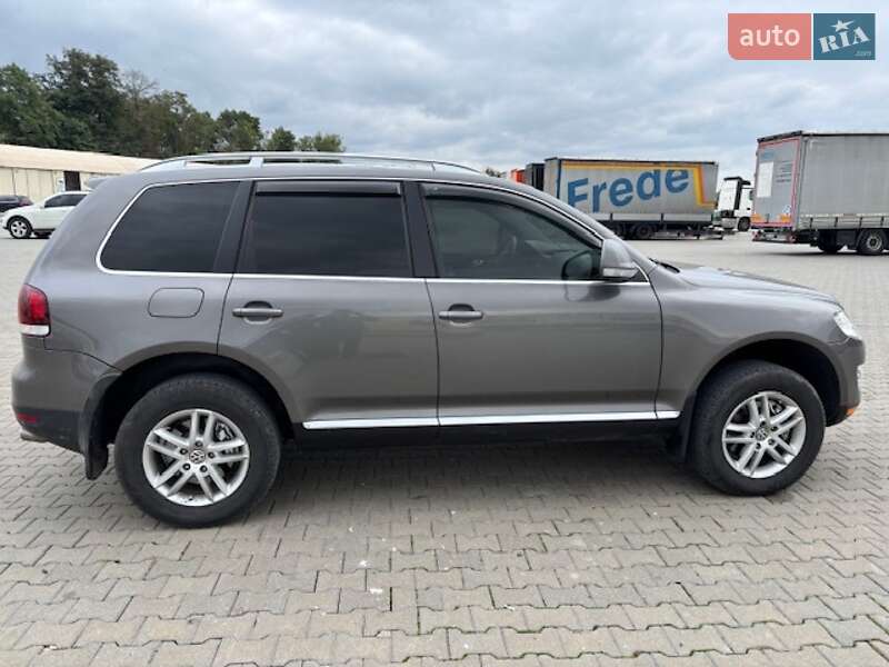 Volkswagen Touareg 2008