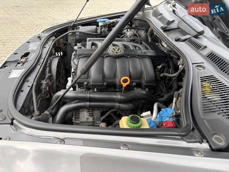 Внедорожник / Кроссовер Volkswagen Touareg 2008 в Хотине фото 12 Внедорожник / Кроссовер Volkswagen Touareg 2008 в Хотине