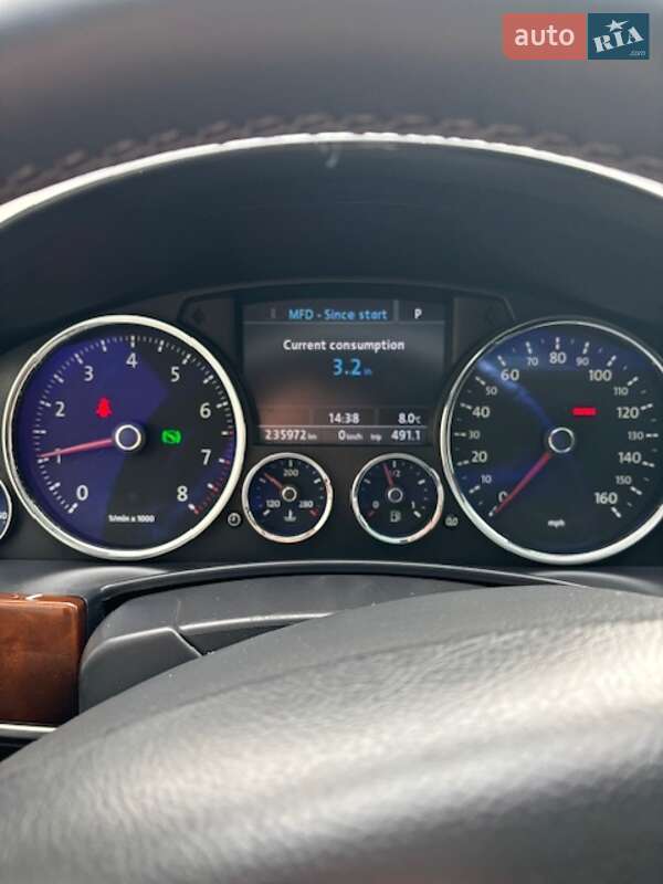 Внедорожник / Кроссовер Volkswagen Touareg 2008 в Хотине фото 19 Внедорожник / Кроссовер Volkswagen Touareg 2008 в Хотине