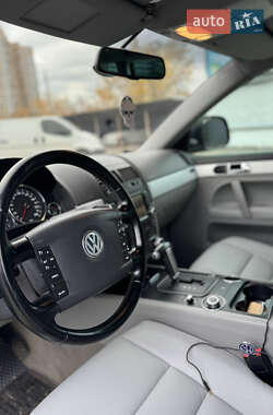 Позашляховик / Кросовер Volkswagen Touareg 2007 в 