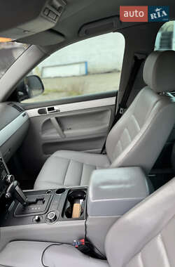 Позашляховик / Кросовер Volkswagen Touareg 2007 в 