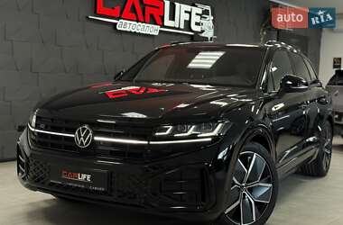 Внедорожник / Кроссовер Volkswagen Touareg 2025 в 