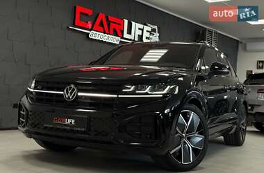 Внедорожник / Кроссовер Volkswagen Touareg 2025 в 