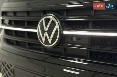 Внедорожник / Кроссовер Volkswagen Touareg 2025 в 