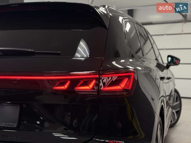 Позашляховик / Кросовер Volkswagen Touareg 2025 в Тернополі