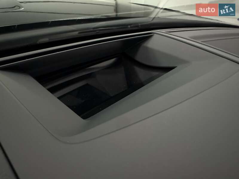 Позашляховик / Кросовер Volkswagen Touareg 2025 в Тернополі