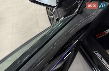 Внедорожник / Кроссовер Volkswagen Touareg 2025 в 