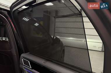 Внедорожник / Кроссовер Volkswagen Touareg 2025 в 