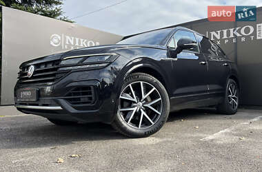 Внедорожник / Кроссовер Volkswagen Touareg 2020 в Львове