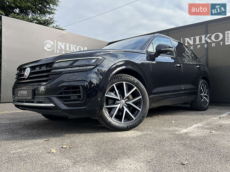 Volkswagen Touareg 2020 Volkswagen Touareg 2020