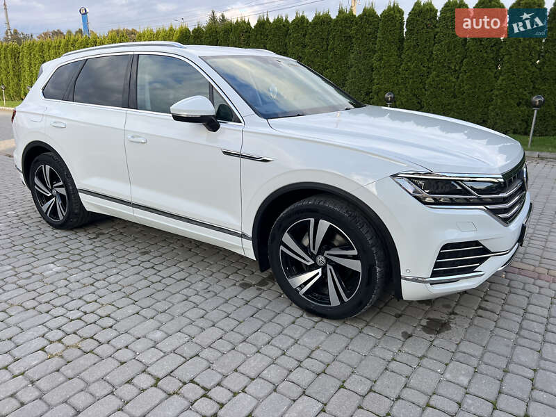 Внедорожник / Кроссовер Volkswagen Touareg 2019 в Дунаевцах фото 12 Внедорожник / Кроссовер Volkswagen Touareg 2019 в Дунаевцах
