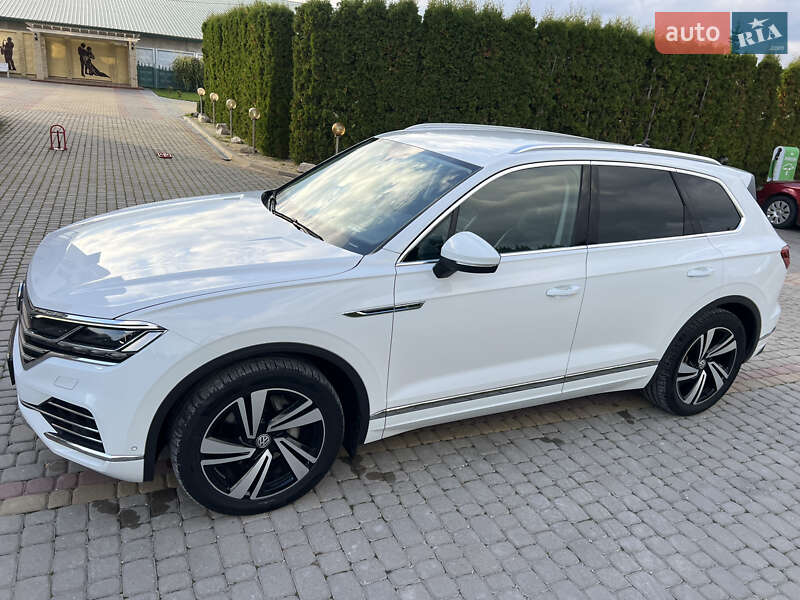 Внедорожник / Кроссовер Volkswagen Touareg 2019 в Дунаевцах фото 22 Внедорожник / Кроссовер Volkswagen Touareg 2019 в Дунаевцах