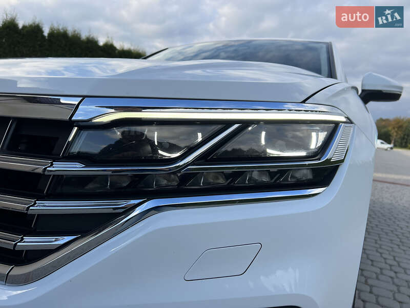 Внедорожник / Кроссовер Volkswagen Touareg 2019 в Дунаевцах фото 30 Внедорожник / Кроссовер Volkswagen Touareg 2019 в Дунаевцах