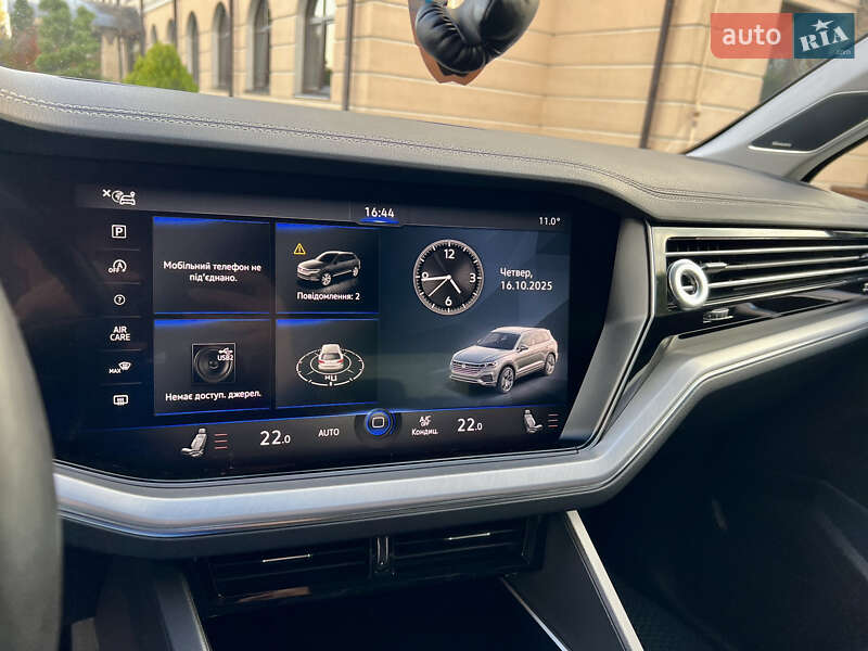 Внедорожник / Кроссовер Volkswagen Touareg 2019 в Дунаевцах фото 40 Внедорожник / Кроссовер Volkswagen Touareg 2019 в Дунаевцах