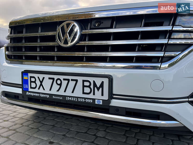 Внедорожник / Кроссовер Volkswagen Touareg 2019 в Дунаевцах фото 62 Внедорожник / Кроссовер Volkswagen Touareg 2019 в Дунаевцах