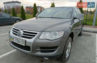 Внедорожник / Кроссовер Volkswagen Touareg 2007 в Стрые Внедорожник / Кроссовер Volkswagen Touareg 2007 в Стрые