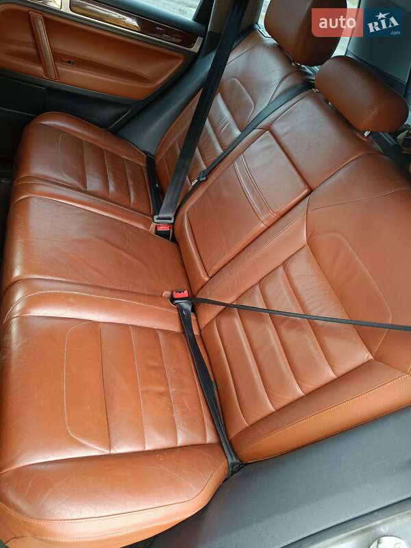 Внедорожник / Кроссовер Volkswagen Touareg 2007 в Стрые фото 18 Внедорожник / Кроссовер Volkswagen Touareg 2007 в Стрые