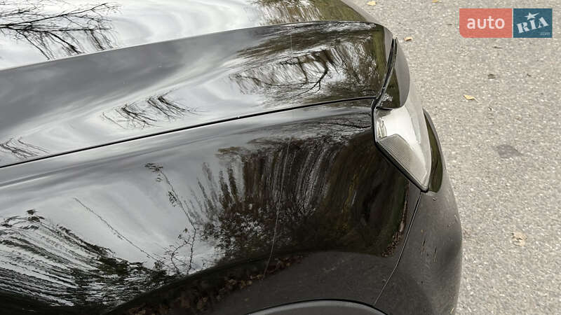 Внедорожник / Кроссовер Volkswagen Touareg 2012 в Звенигородке