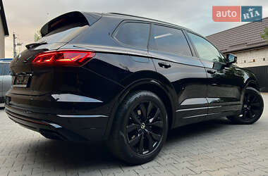 Внедорожник / Кроссовер Volkswagen Touareg 2022 в 
