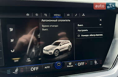 Внедорожник / Кроссовер Volkswagen Touareg 2022 в 