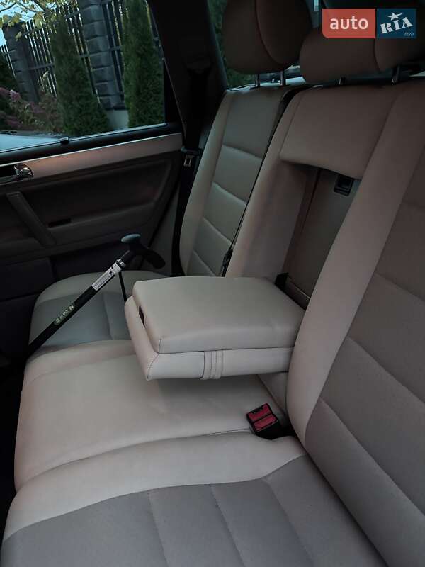 Позашляховик / Кросовер Volkswagen Touareg 2004 в Луцьку фото 15 Позашляховик / Кросовер Volkswagen Touareg 2004 в Луцьку