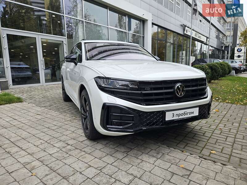 Позашляховик / Кросовер Volkswagen Touareg 2024 в Києві фото 4 Позашляховик / Кросовер Volkswagen Touareg 2024 в Києві