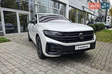 Внедорожник / Кроссовер Volkswagen Touareg 2024 в  фото 4 Внедорожник / Кроссовер Volkswagen Touareg 2024 в