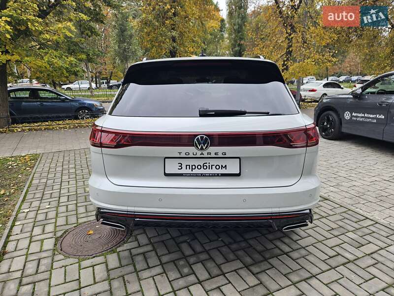 Позашляховик / Кросовер Volkswagen Touareg 2024 в Києві фото 9 Позашляховик / Кросовер Volkswagen Touareg 2024 в Києві