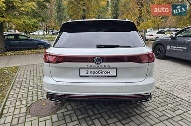 Внедорожник / Кроссовер Volkswagen Touareg 2024 в  фото 9 Внедорожник / Кроссовер Volkswagen Touareg 2024 в