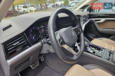 Внедорожник / Кроссовер Volkswagen Touareg 2024 в  фото 20 Внедорожник / Кроссовер Volkswagen Touareg 2024 в