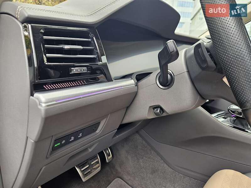 Позашляховик / Кросовер Volkswagen Touareg 2024 в Києві фото 22 Позашляховик / Кросовер Volkswagen Touareg 2024 в Києві