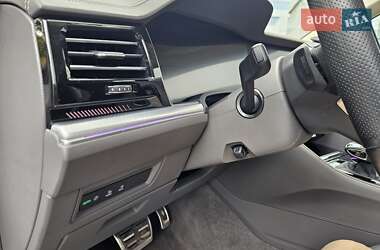 Внедорожник / Кроссовер Volkswagen Touareg 2024 в  фото 22 Внедорожник / Кроссовер Volkswagen Touareg 2024 в