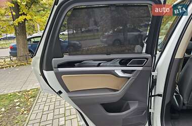 Внедорожник / Кроссовер Volkswagen Touareg 2024 в  фото 25 Внедорожник / Кроссовер Volkswagen Touareg 2024 в
