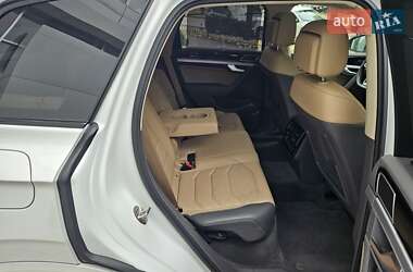 Внедорожник / Кроссовер Volkswagen Touareg 2024 в  фото 37 Внедорожник / Кроссовер Volkswagen Touareg 2024 в