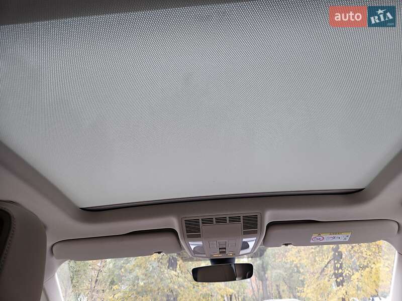 Позашляховик / Кросовер Volkswagen Touareg 2024 в Києві фото 45 Позашляховик / Кросовер Volkswagen Touareg 2024 в Києві