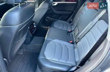 Внедорожник / Кроссовер Volkswagen Touareg 2021 в 