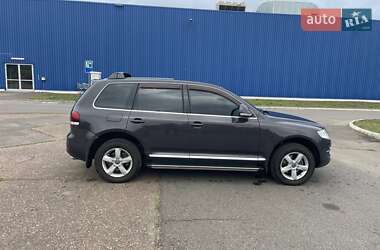 Внедорожник / Кроссовер Volkswagen Touareg 2008 в Одессе