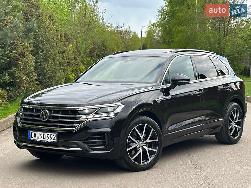 Позашляховик / Кросовер Volkswagen Touareg 2018 в Сарнах фото 6 Позашляховик / Кросовер Volkswagen Touareg 2018 в Сарнах